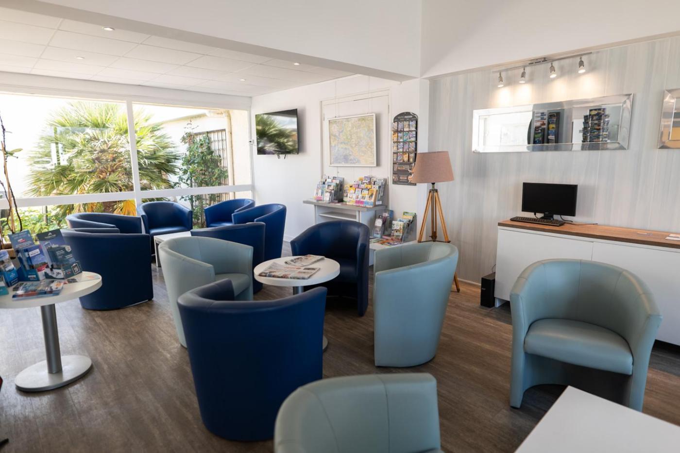 Vacances Bleues Club Keravel 카르나크 외부 사진