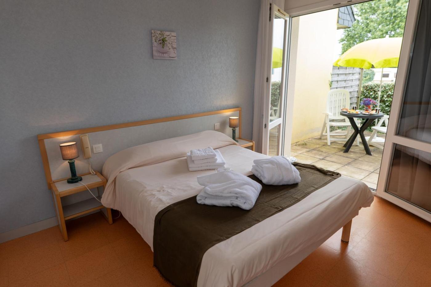 Vacances Bleues Club Keravel 카르나크 외부 사진