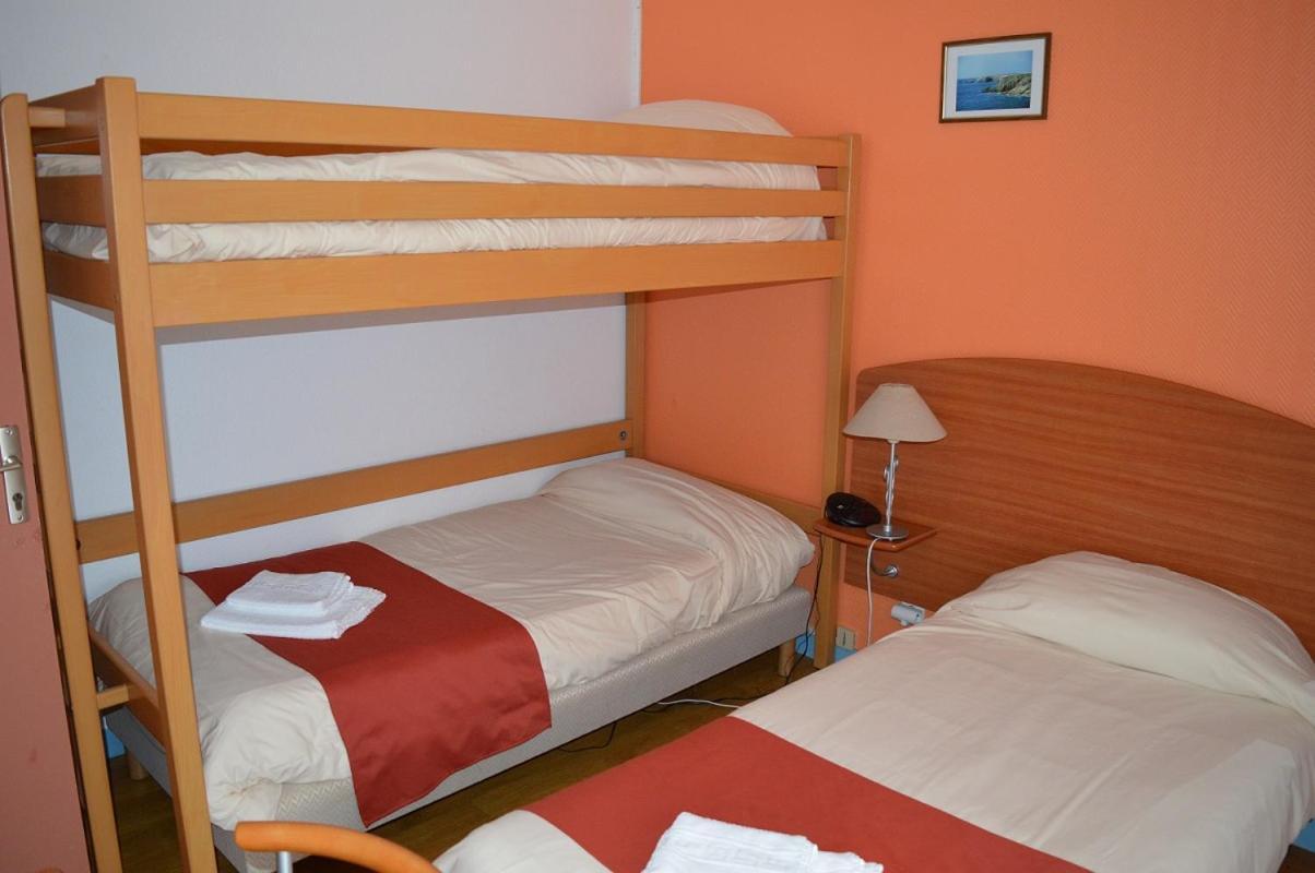 Vacances Bleues Club Keravel 카르나크 외부 사진
